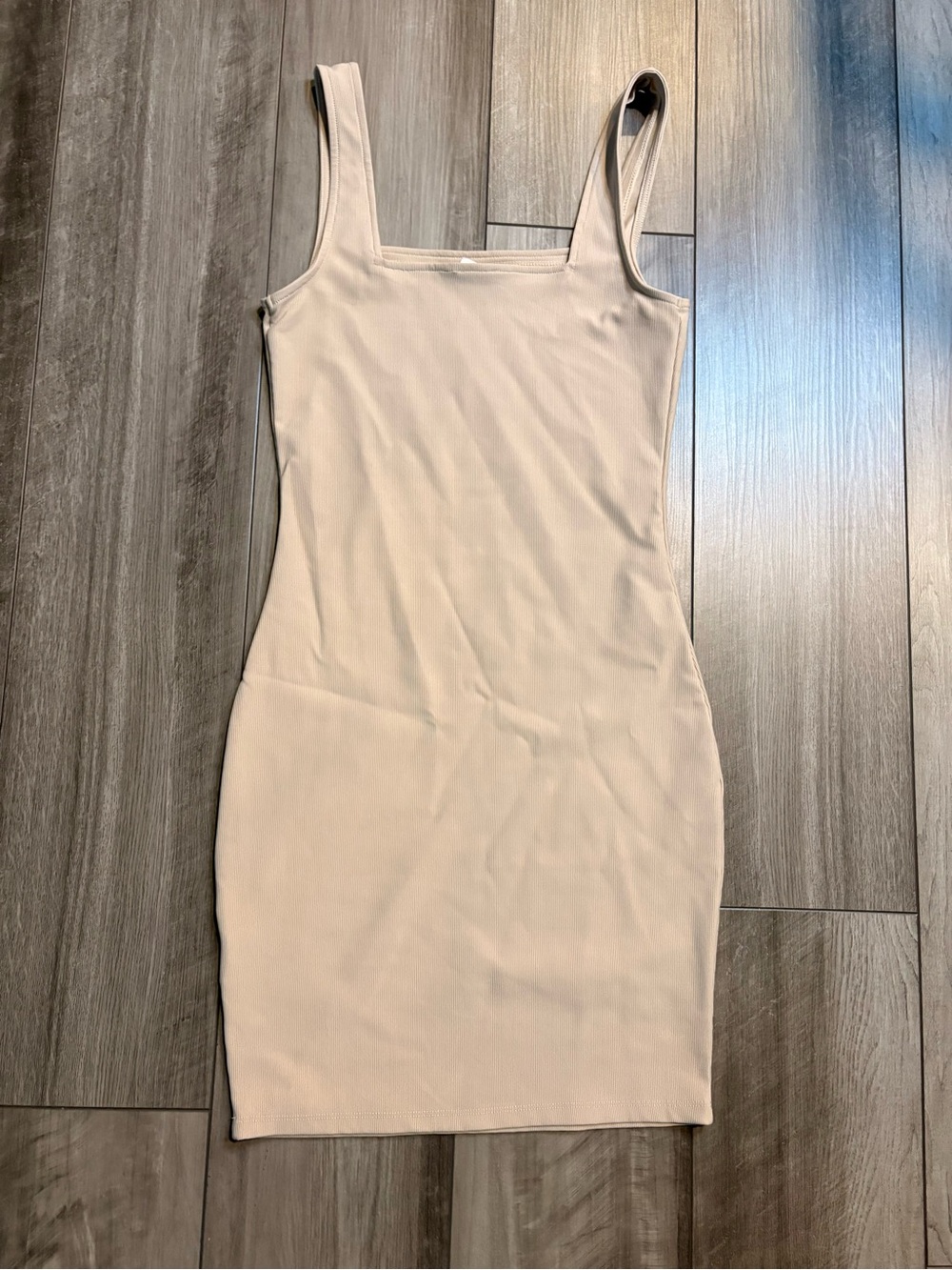 Cotton On Ribbed Dress